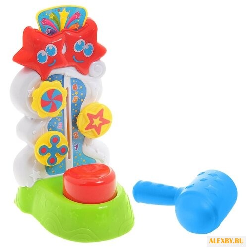 Интерактивная развивающая