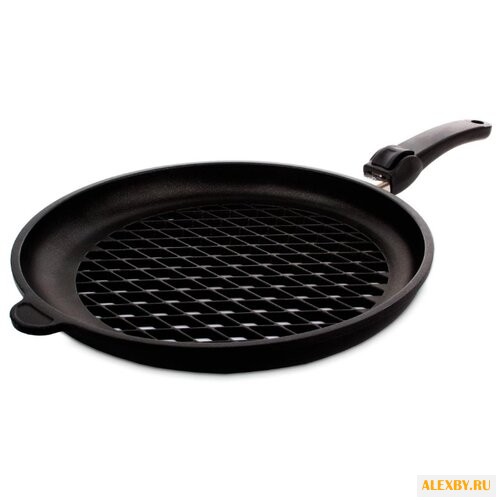 Сковорода-гриль AMT Gastroguss