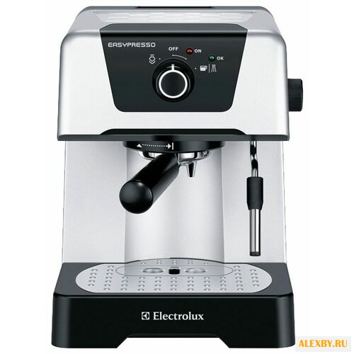 Кофеварка рожковая Electrolux