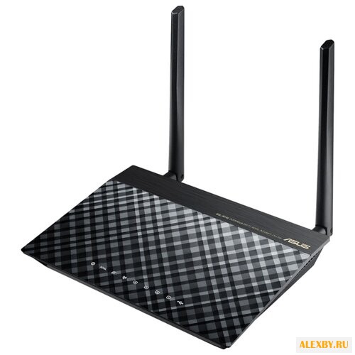 Wi-Fi роутер ASUS DSL-N14U