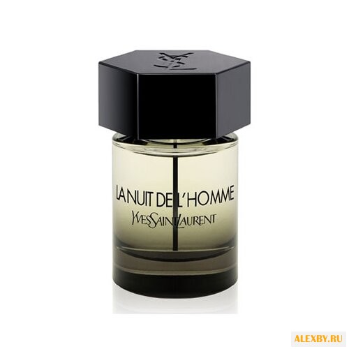 Yves Saint Laurent La Nuit de