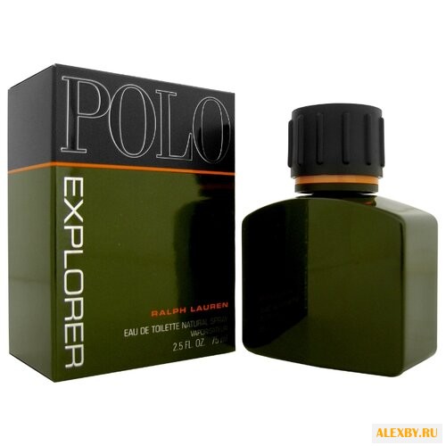 Ralph Lauren Polo Explorer