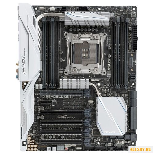 Материнская плата ASUS