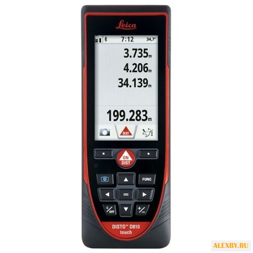 Лазерный дальномер Leica DISTO