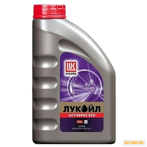 Антифриз ЛУКОЙЛ Red G12