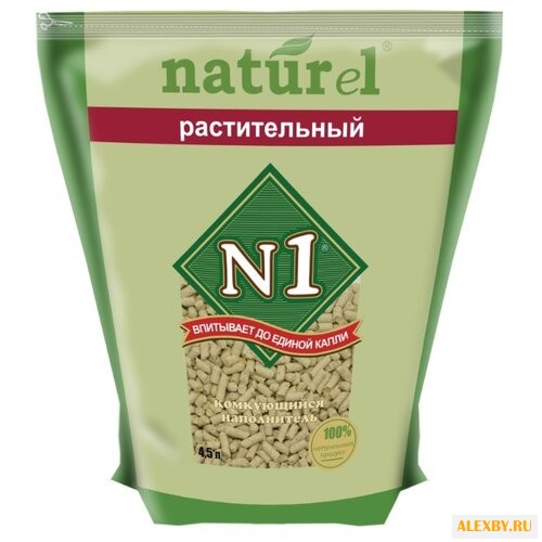 Наполнитель N1 Naturel