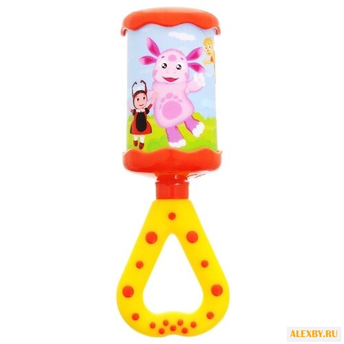 Погремушка Умка Лунтик Хлопушка