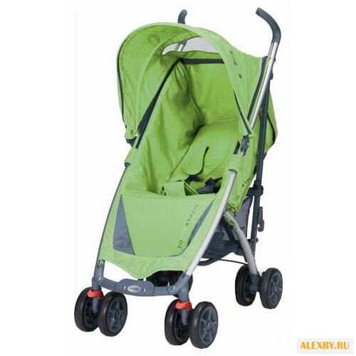 Прогулочная коляска CasualPlay