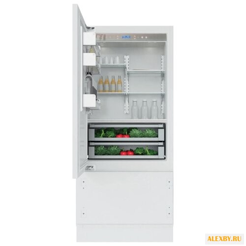 Встраиваемый холодильник