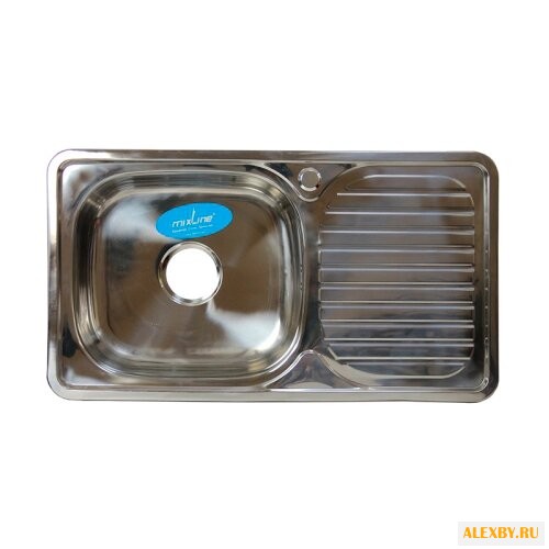 Врезная кухонная мойка Mixline