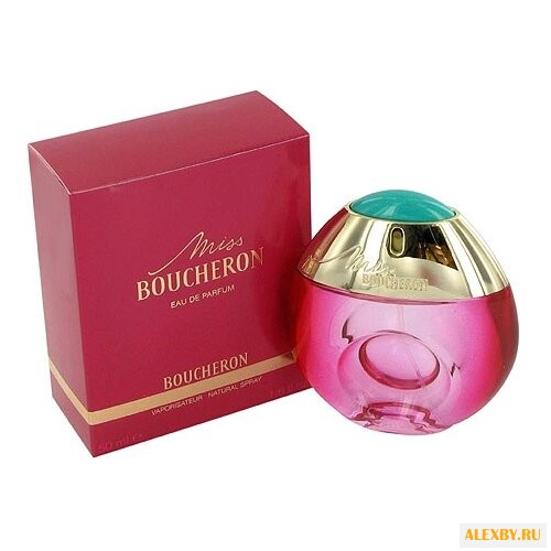 Boucheron Miss Boucheron