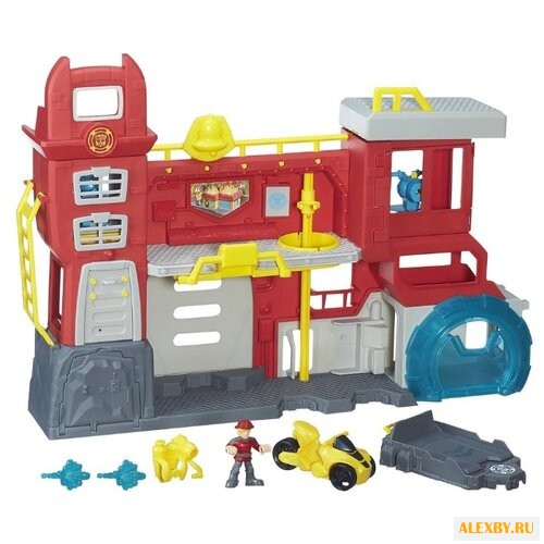 Трансформер Hasbro Transformers