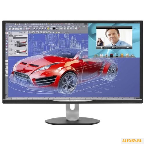 Монитор Philips BDM3270QP