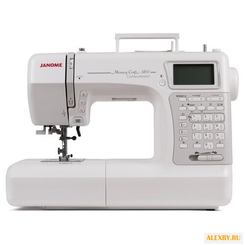 Швейная машина Janome Memory