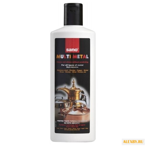 Средство для чистки металла