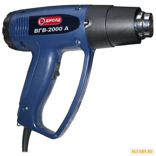 Строительный фен ДИОЛД