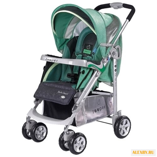 Прогулочная коляска Zooper