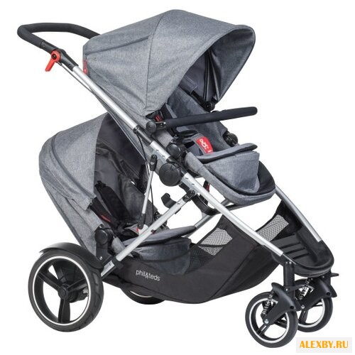 Коляска-трансформер PHIL&TEDS