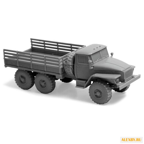 Сборная модель ZVEZDA Советский