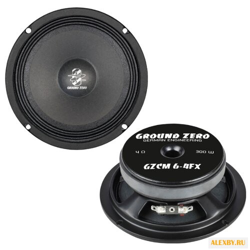 Автомобильная акустика Ground