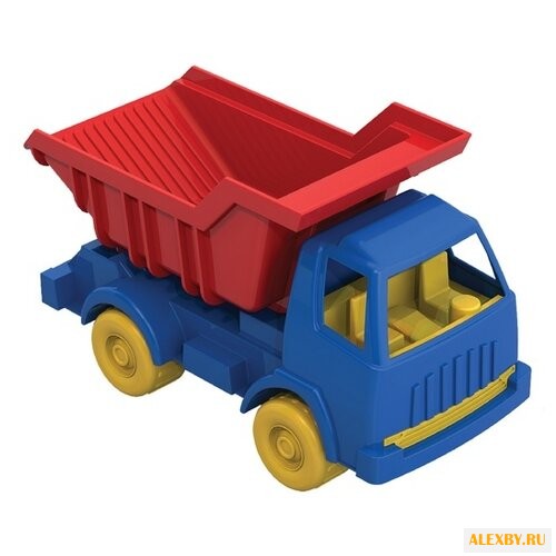 Грузовик Нордпласт Кроха без