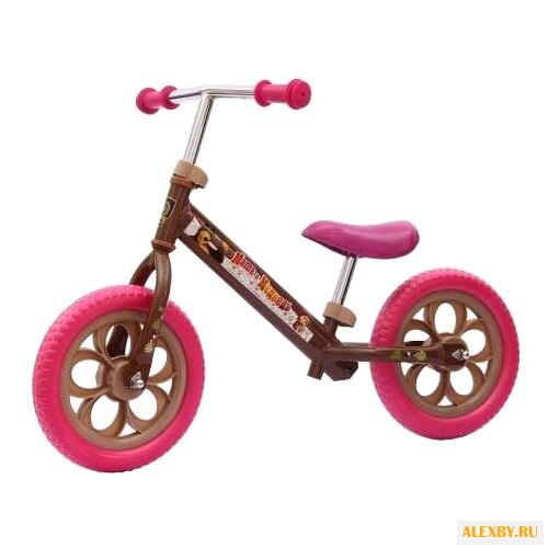 Беговел Navigator Маша и Медведь