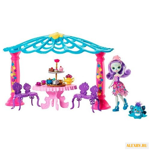 Игровой набор Mattel