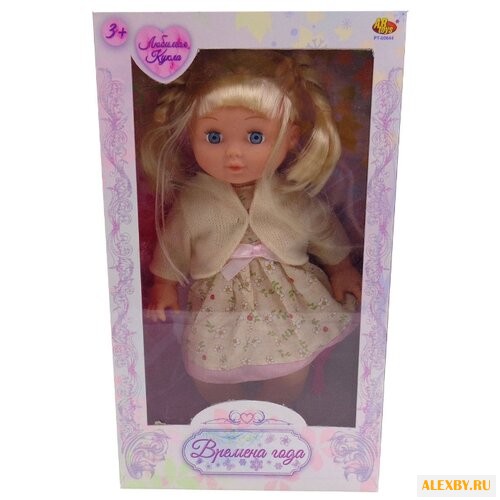 Кукла Abtoys Времена года