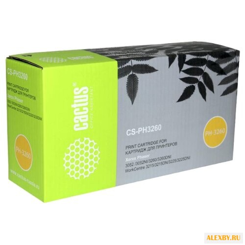 Картридж cactus CS-PH3260
