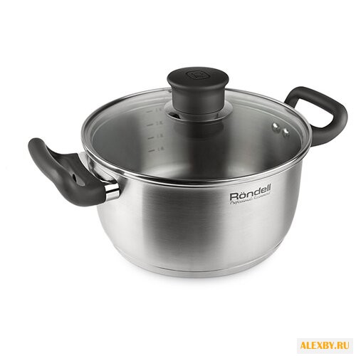Кастрюля Rondell Drive 4.8 л