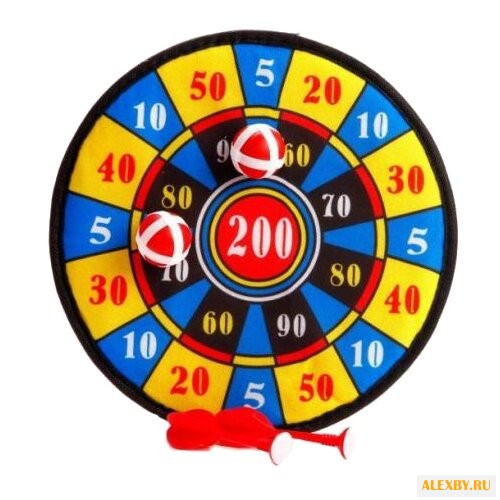 Дартс Shantou Gepai SPK1018268YH