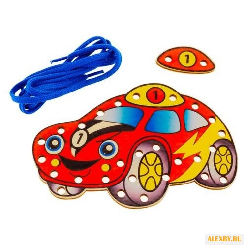 Шнуровка АНДАНТЕ Веселая