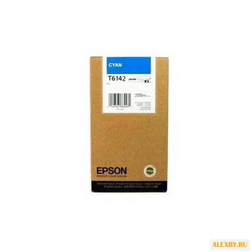 Картридж Epson C13T614200