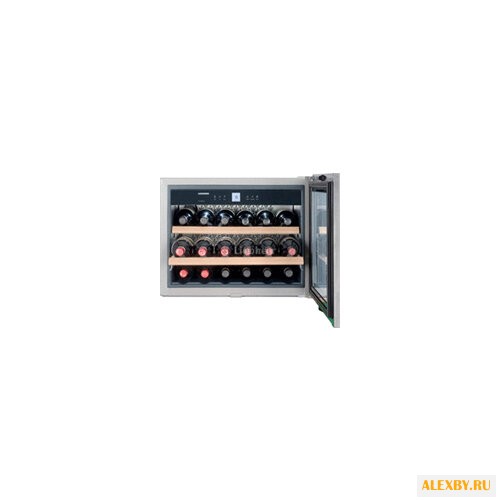 Встраиваемый винный шкаф