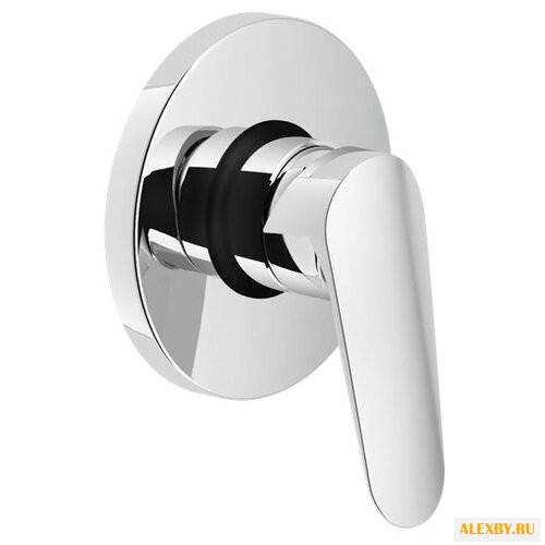 Однорычажный смеситель для душа