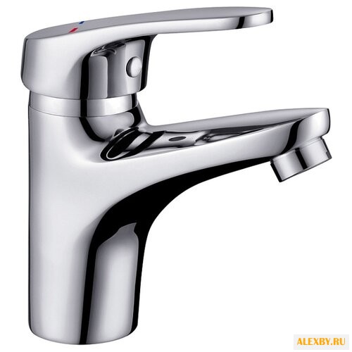 Однорычажный смеситель для