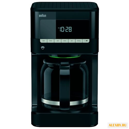 Кофеварка Braun KF 7020 Pur