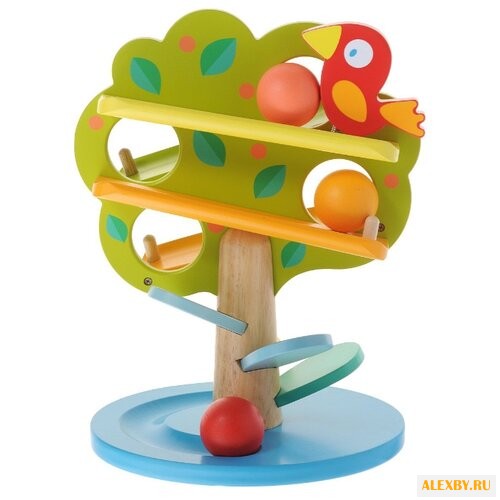 Горка DJECO Кугельбан Дерево