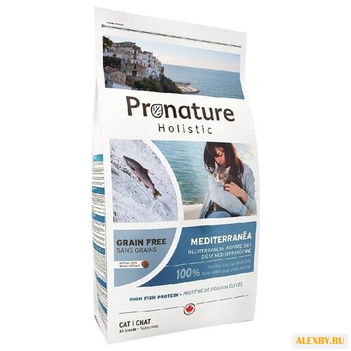 Корм для кошек ProNature