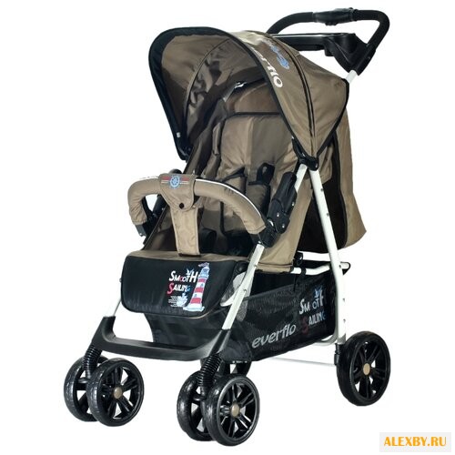 Прогулочная коляска everflo
