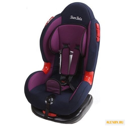 Автокресло группа 1 2 9-25 кг