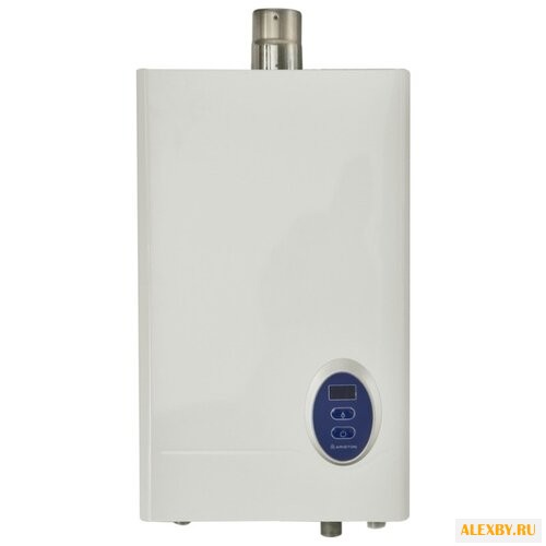 Проточный водонагреватель