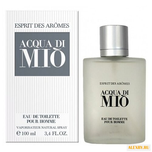 Новая Заря Acqua Di Mio