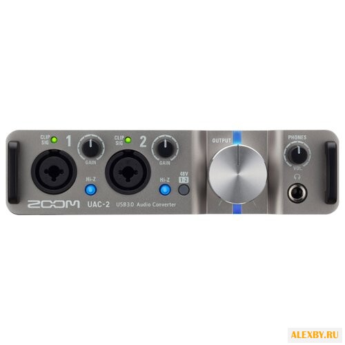 Внешняя звуковая карта Zoom UAC-2