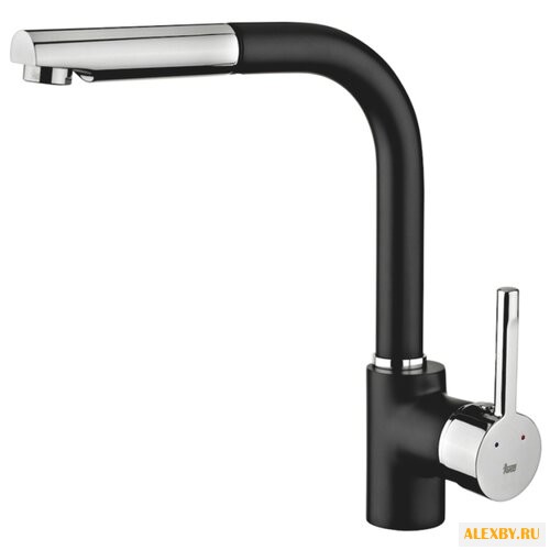 Однорычажный смеситель для