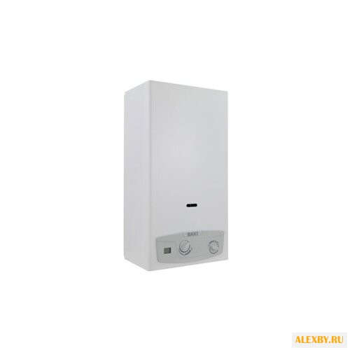 Проточный водонагреватель BAXI