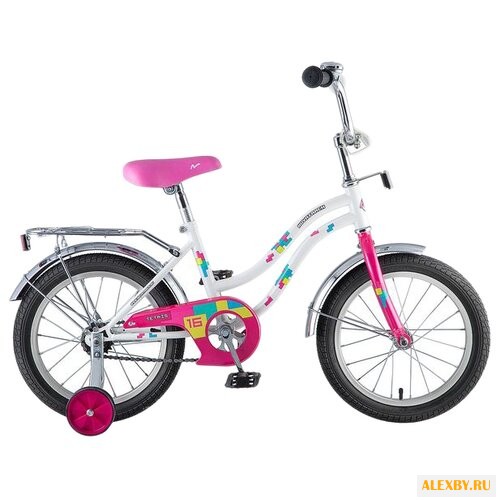 Детский велосипед Novatrack