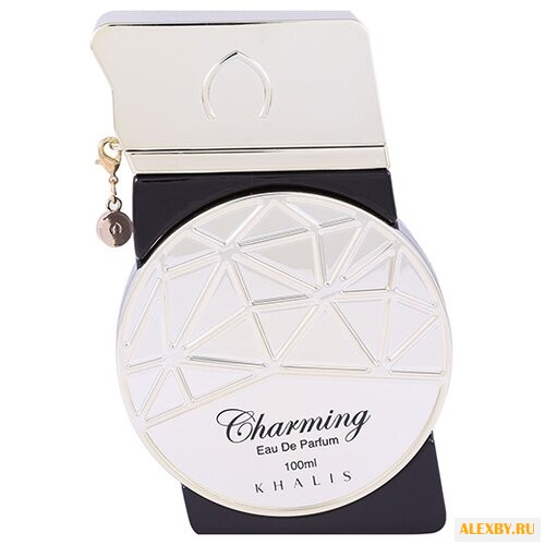 Khalis Perfumes Charming