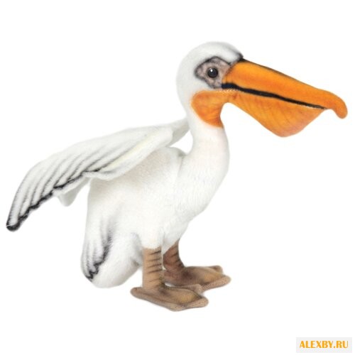 Мягкая игрушка Hansa Пеликан 16