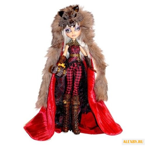 Кукла Ever After High Комик-Кон